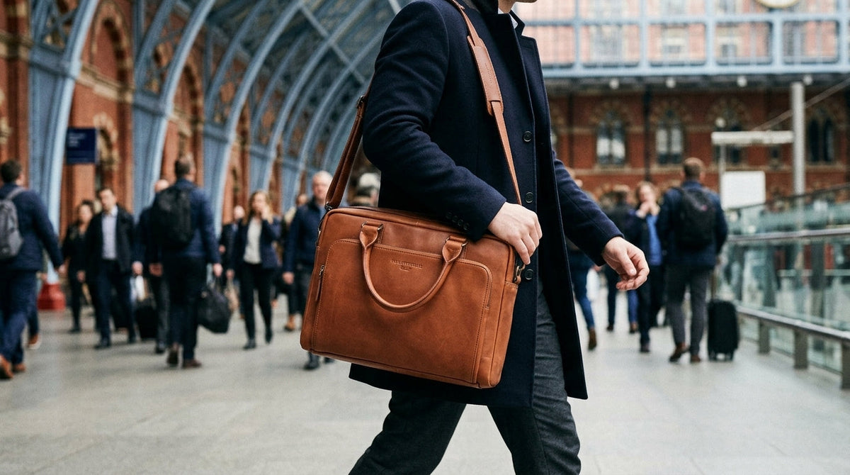NEW MEN'S BAGS & ACCESSORIES