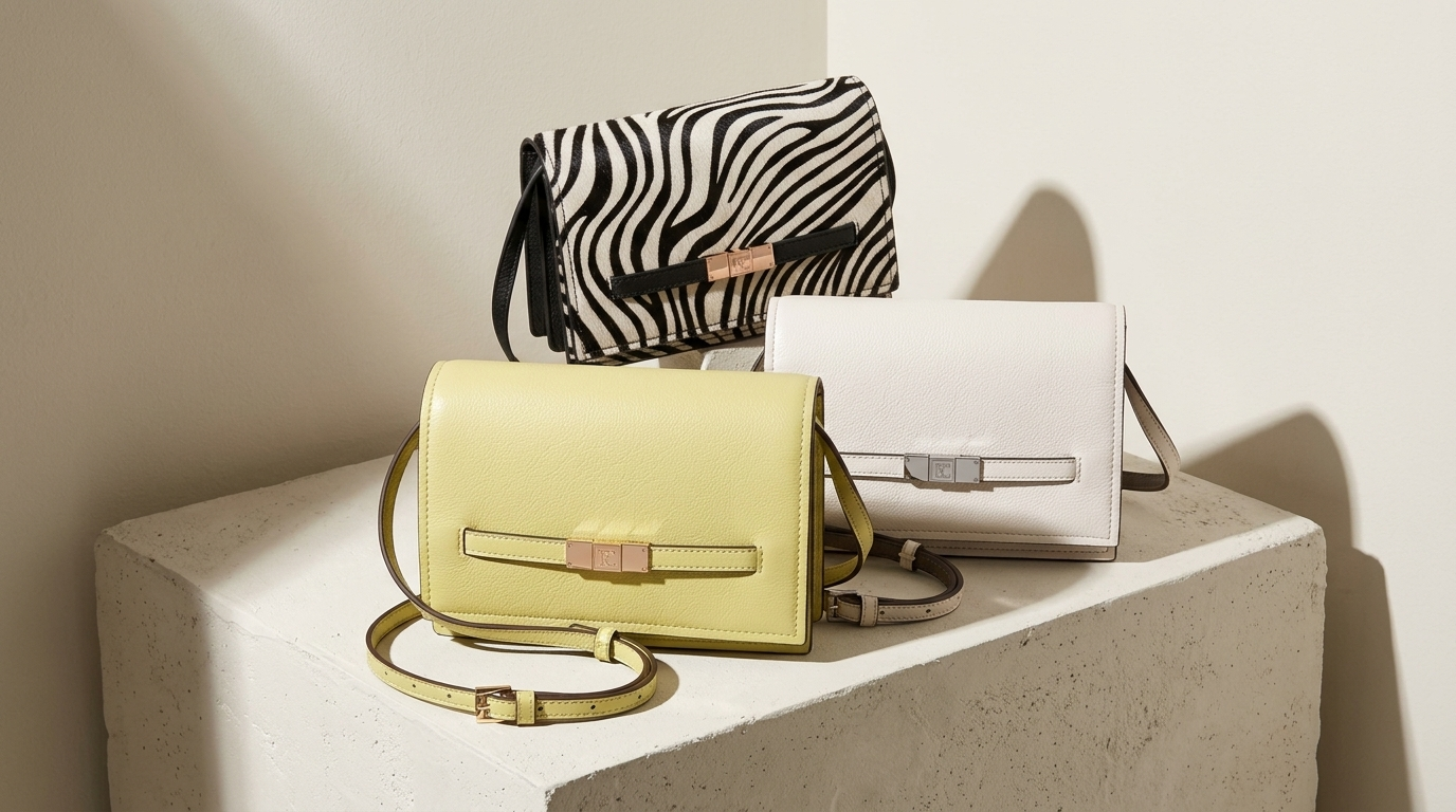 Clutch & Evening Bags