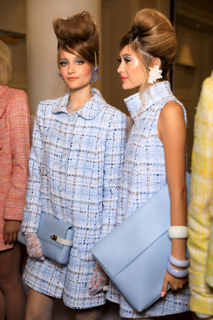 Catwalk- Jumbo Clutch