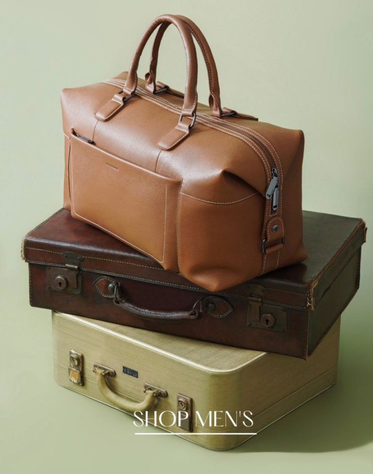 paul costelloe suitcase